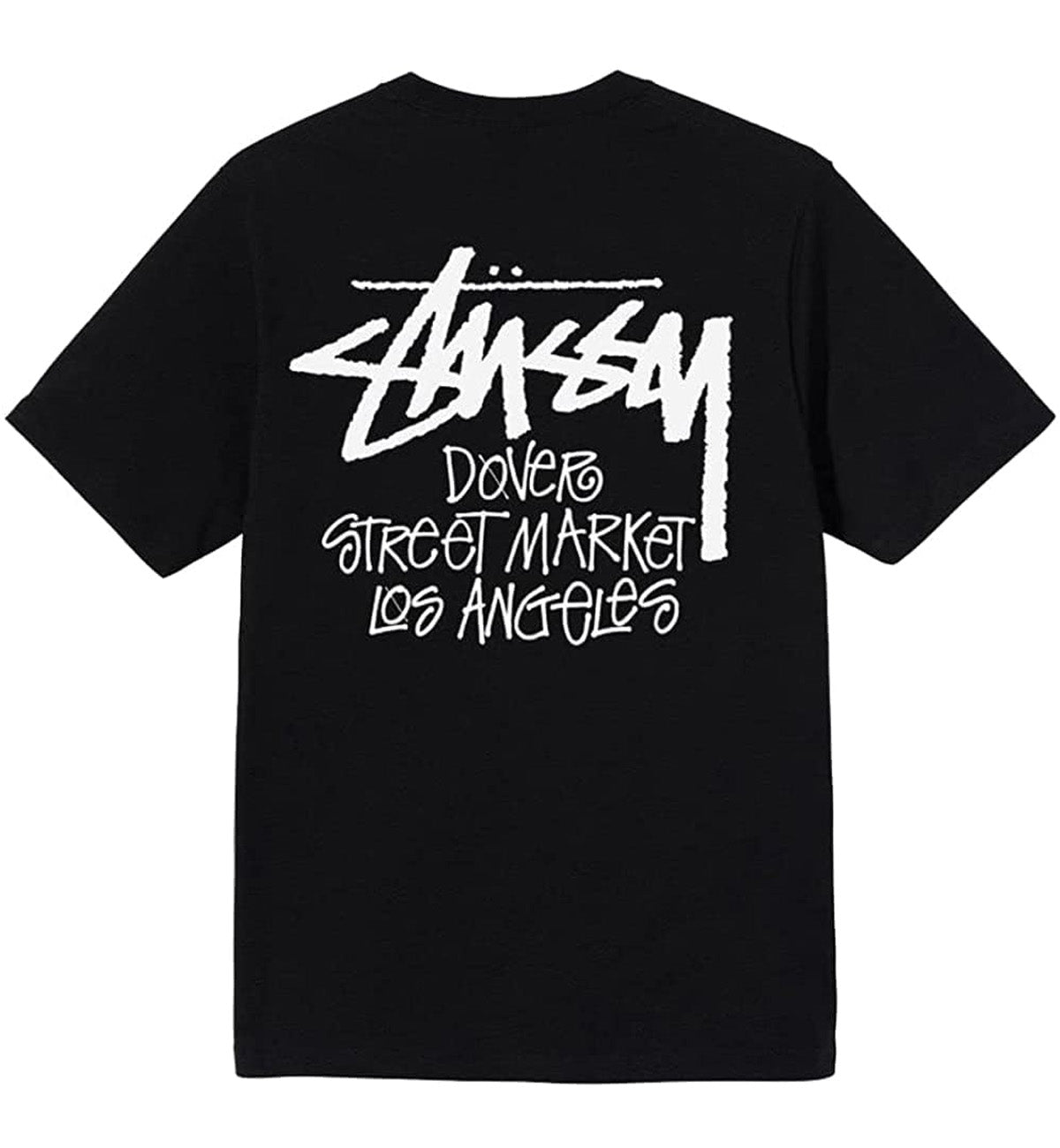 Stussy Dover Street Market Tee (Black)