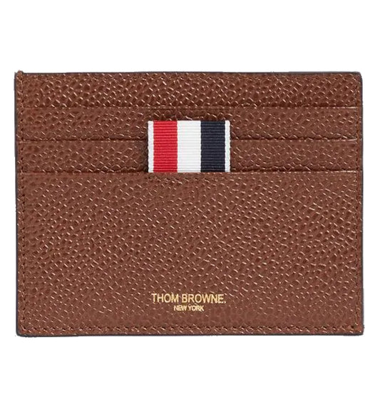 Thom Browne Cardholder (Brown)