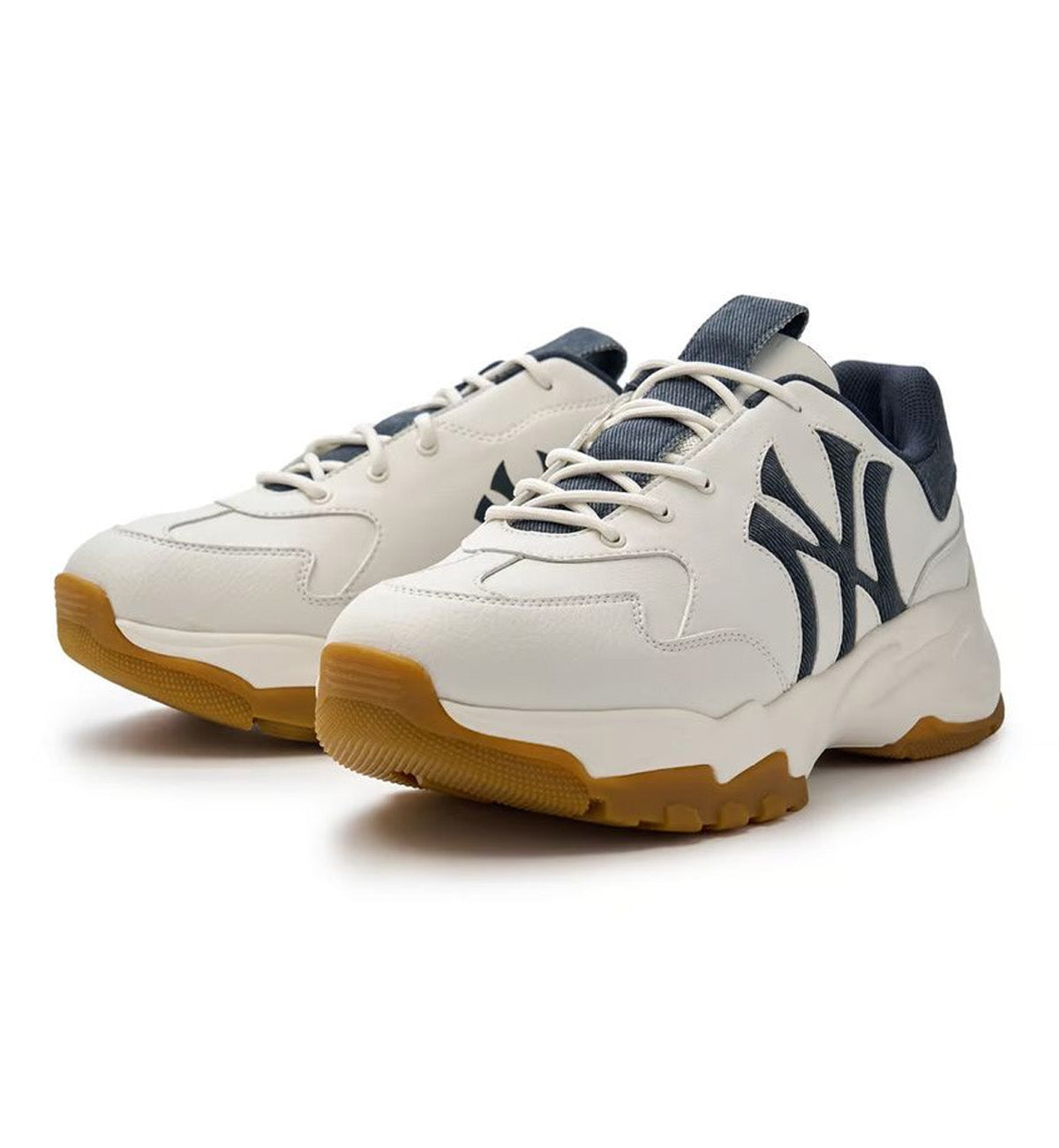 MLB Bigball Chunky Denim Window NY