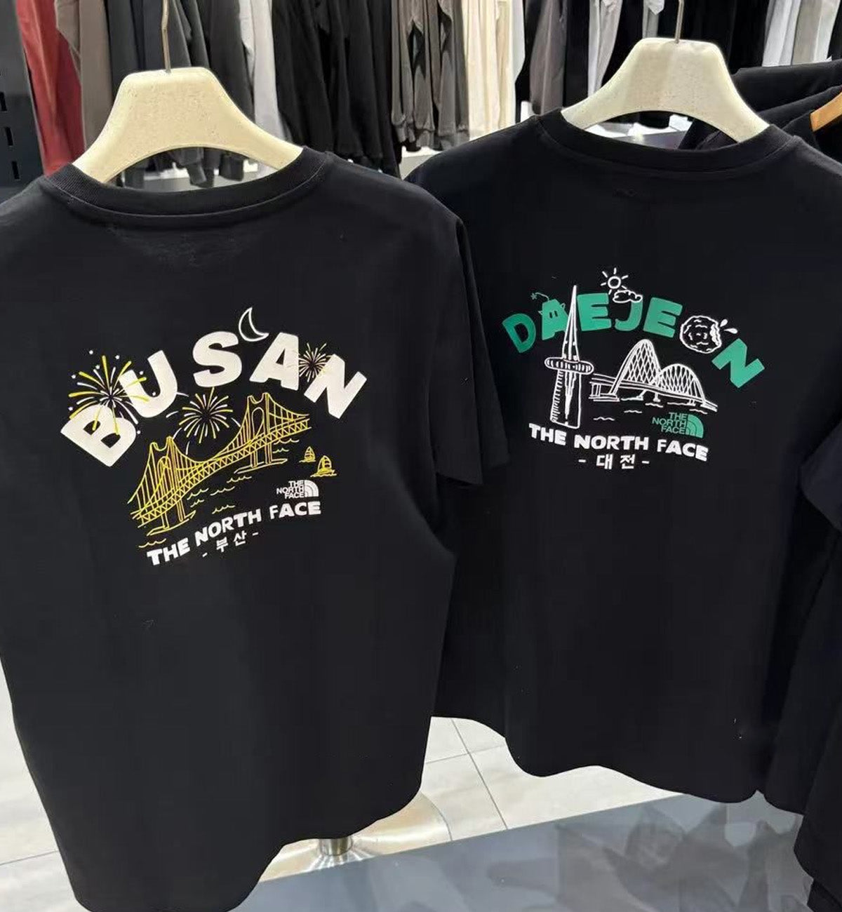 The North Face Tourist Bridge T-Shirt