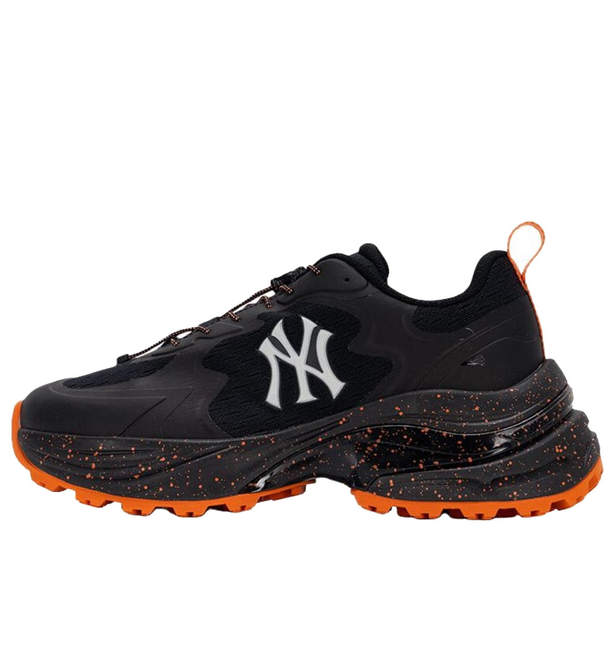 MLB Yankees スニーカー MLB Curve Runner GTX New York Yankees (Black) – The Factory KL