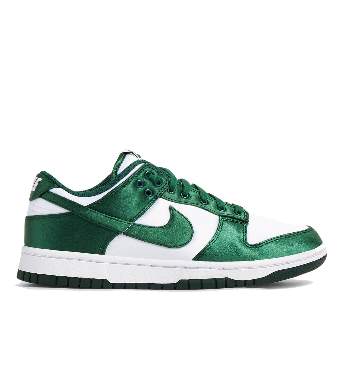 Nike Dunk Low Satin Green