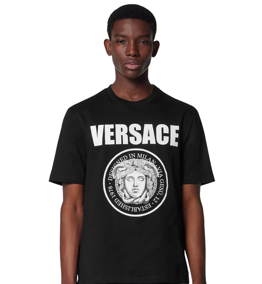 Versace Medusa Rock T-Shirt