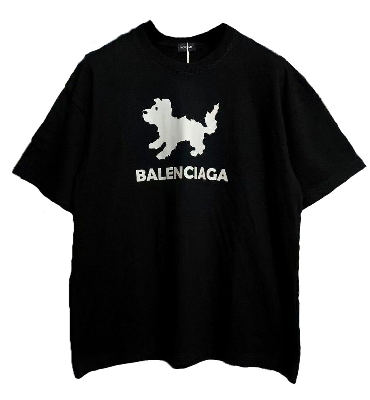 Nocimh x BLCG Puppy Tee (Black)