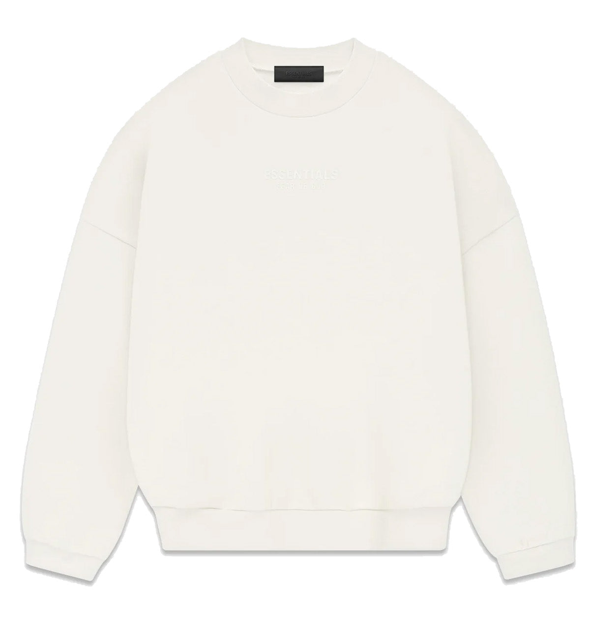 Fear Of God - Essentials Sweatshirt FW23 (Off-White)