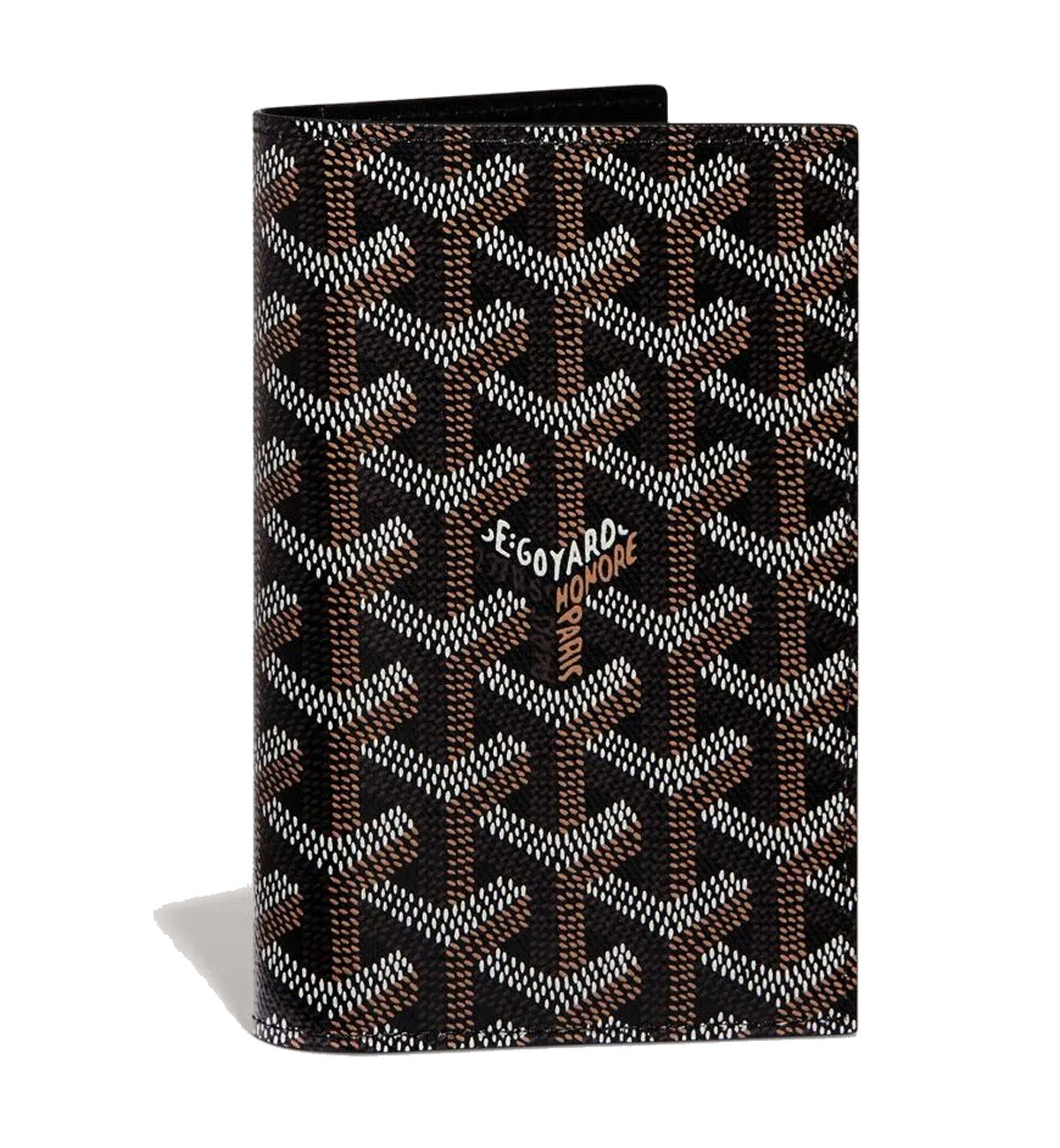 Goyard Grenelle Version Cardholder (Black)