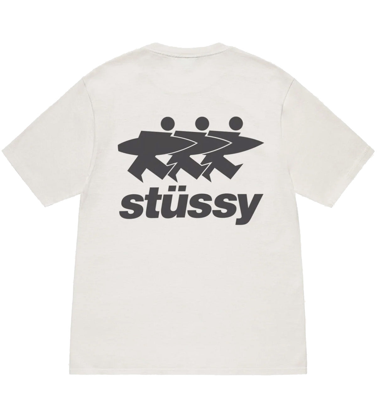 Stussy Surfwalk Tee (Natural)