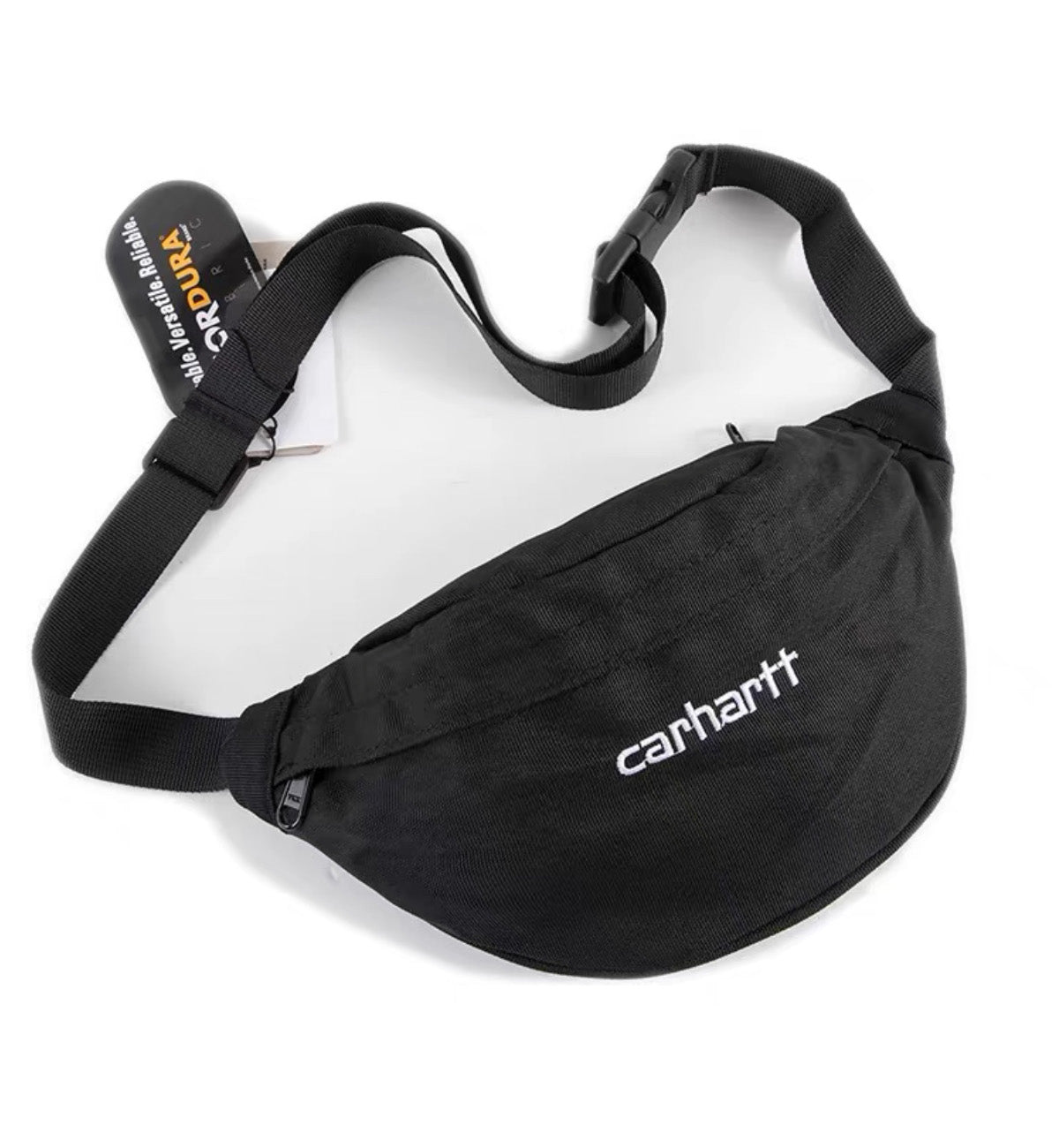 Carhartt WIP Waist Bag (Black)