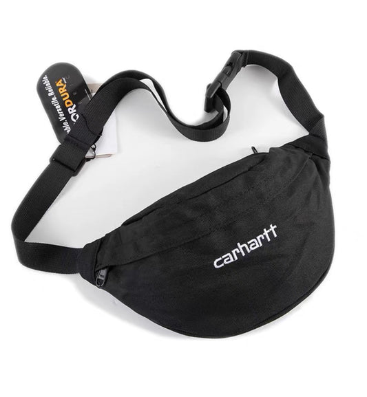 Carhartt WIP Waist Bag (Black)