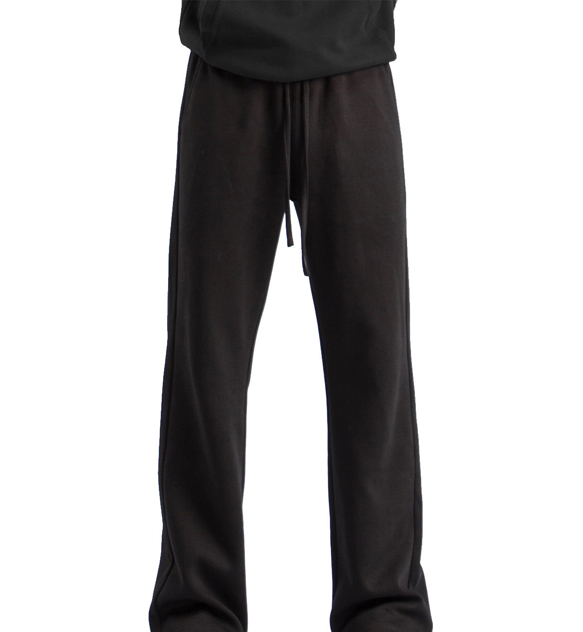 TFKL Cotton Long Pants (Black)