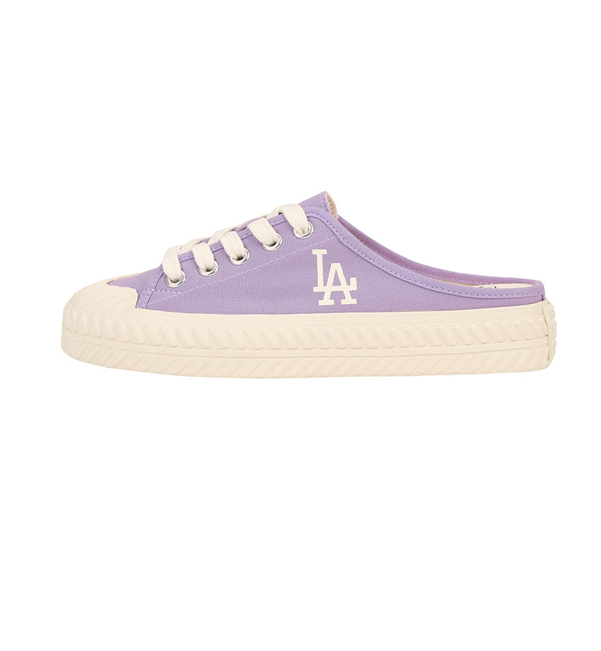MLB Playball Sneaker Slide Purple