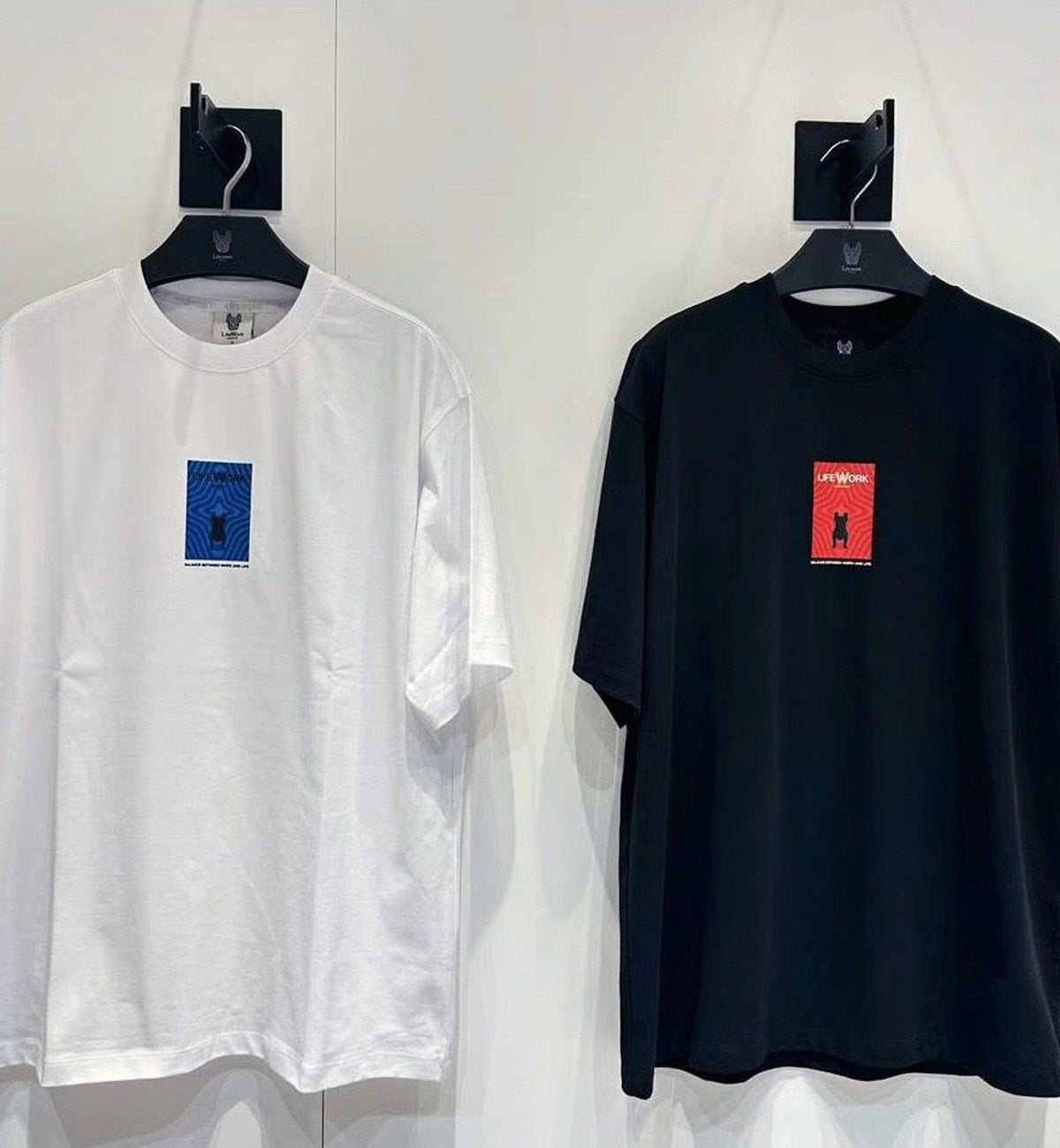 Lifework Hide Away T-Shirt SS24 V3