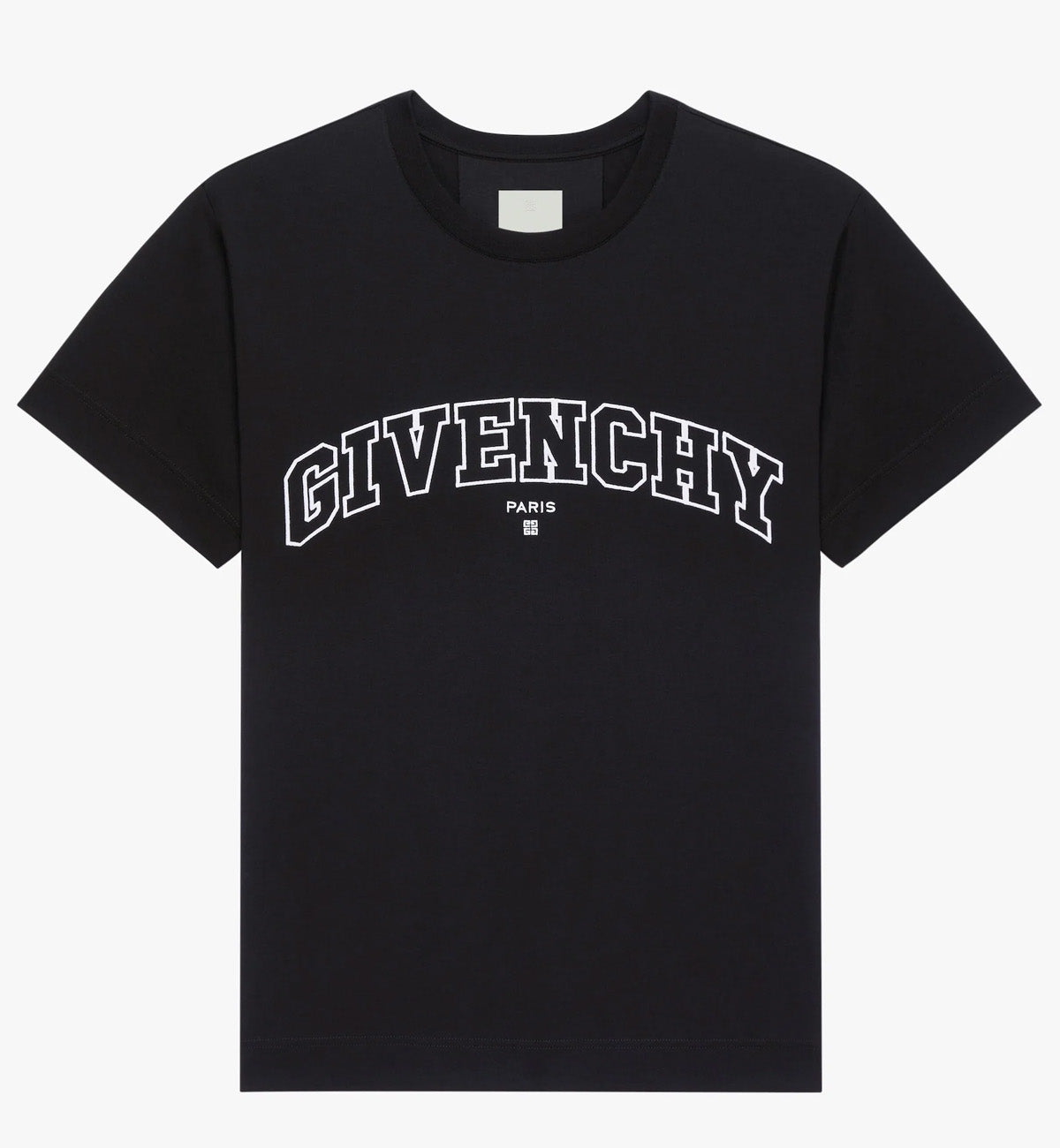 Givenchy shop tee black