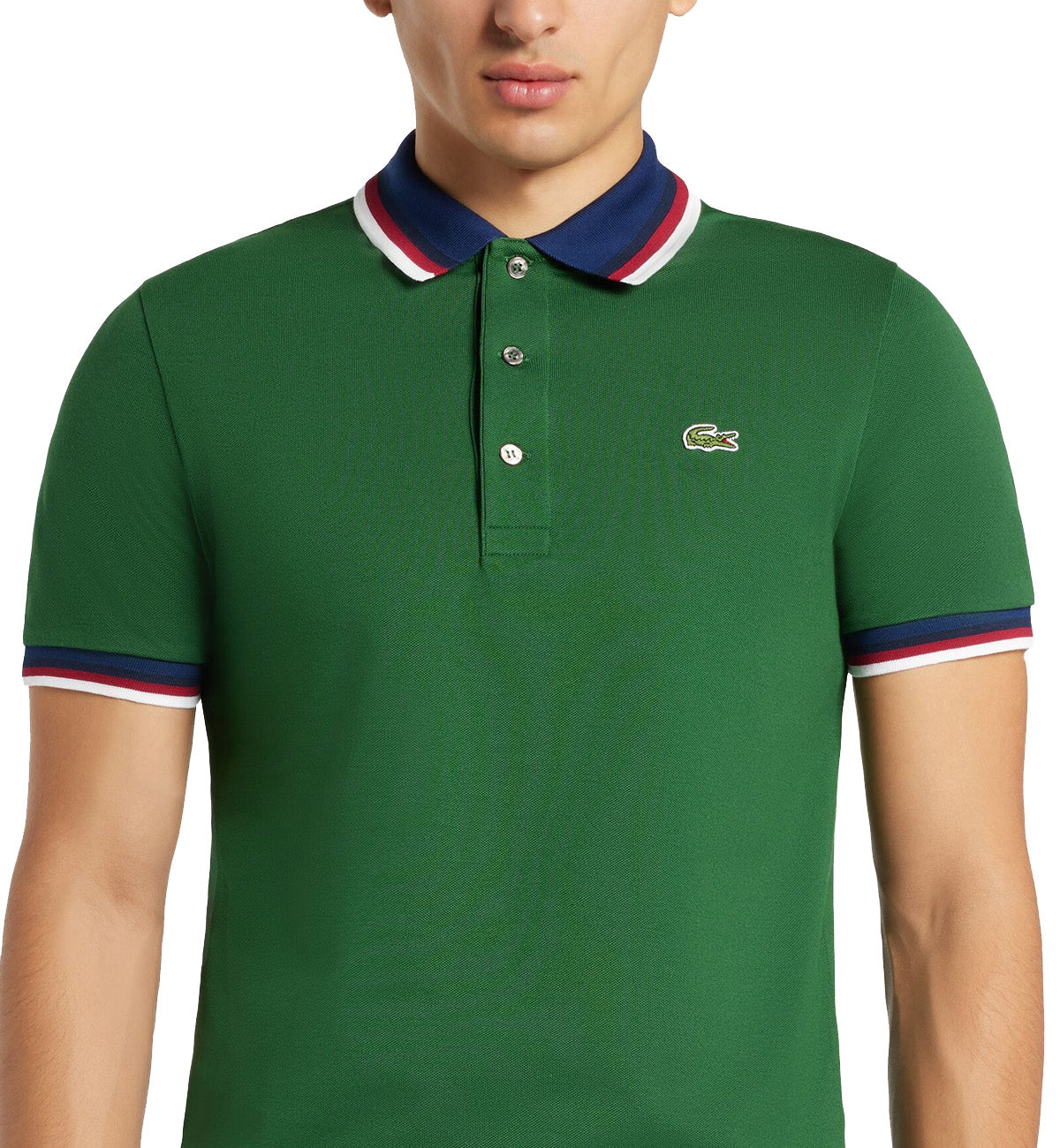 Factory lacoste best sale