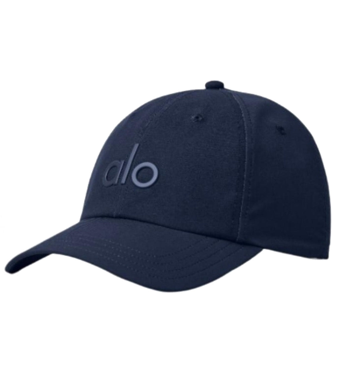 Alo Yoga Cap (Navy) – The Factory KL