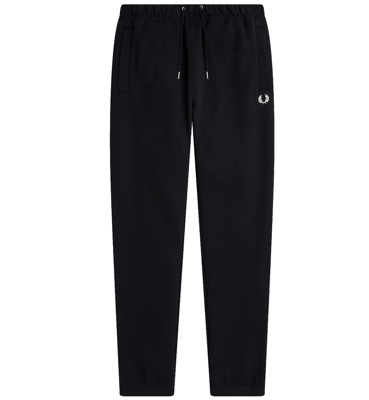 Fred Perry Loopback Sweatpants (Black)