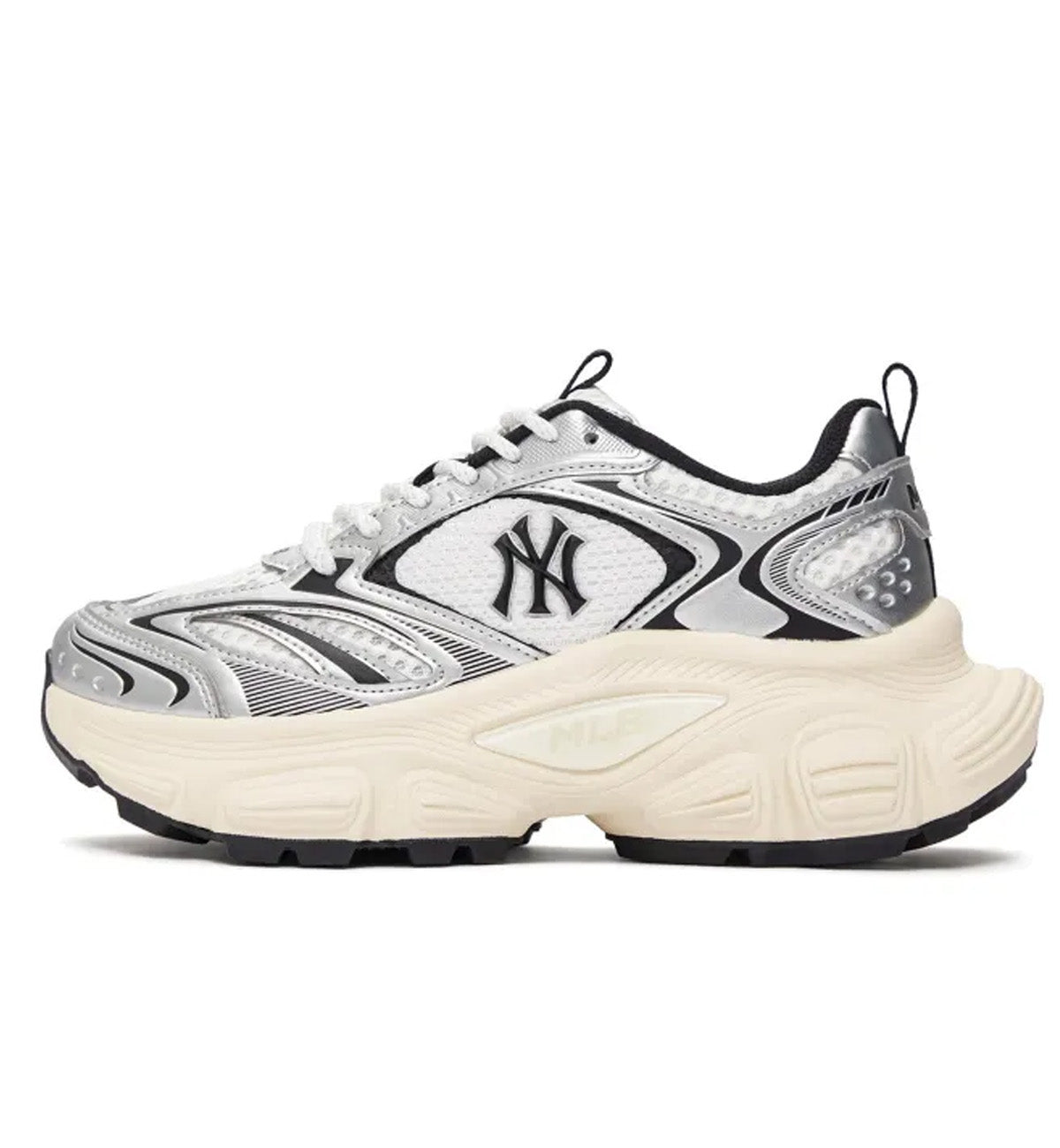 MLB Winner Chunky Anti-Slip New York Yankees Black Sliver