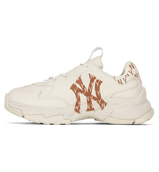 MLB Chunky Classic Monogram Ivory
