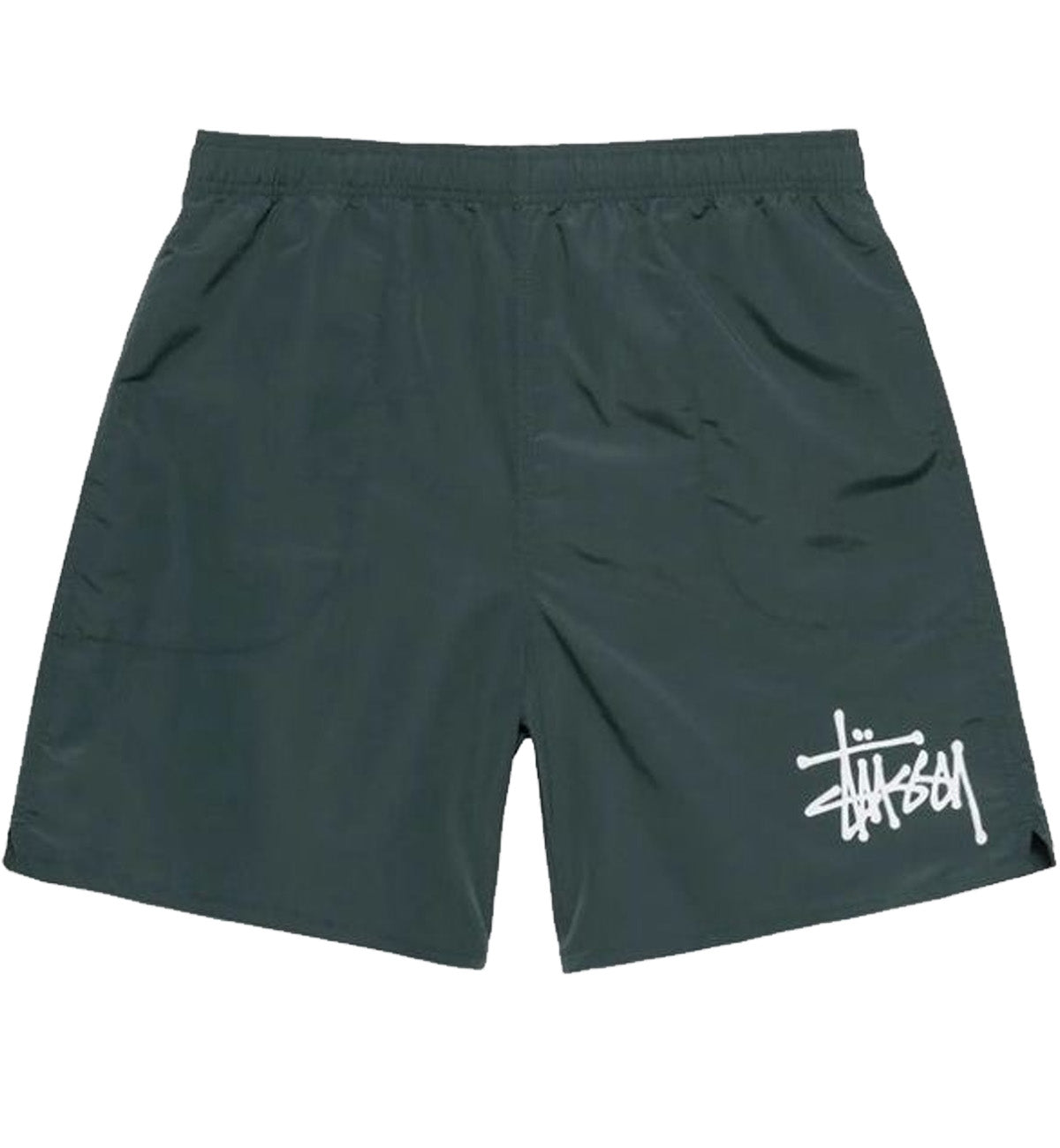 Stussy Big Basic Water Short (Aqua)