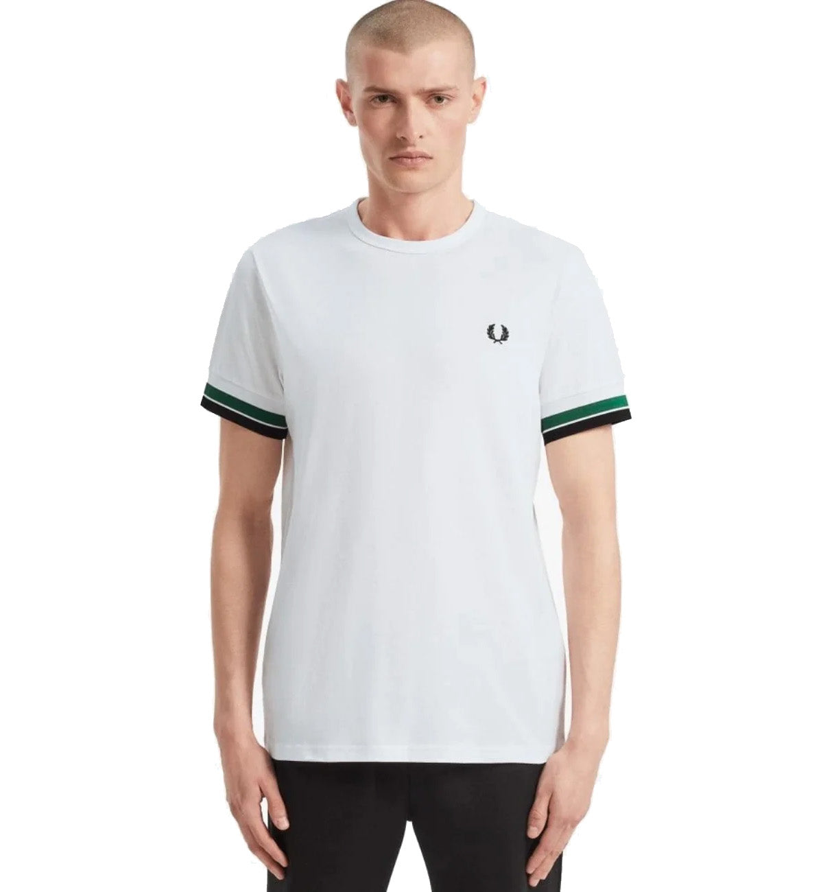 Fred Perry Bold Tipped T-Shirt