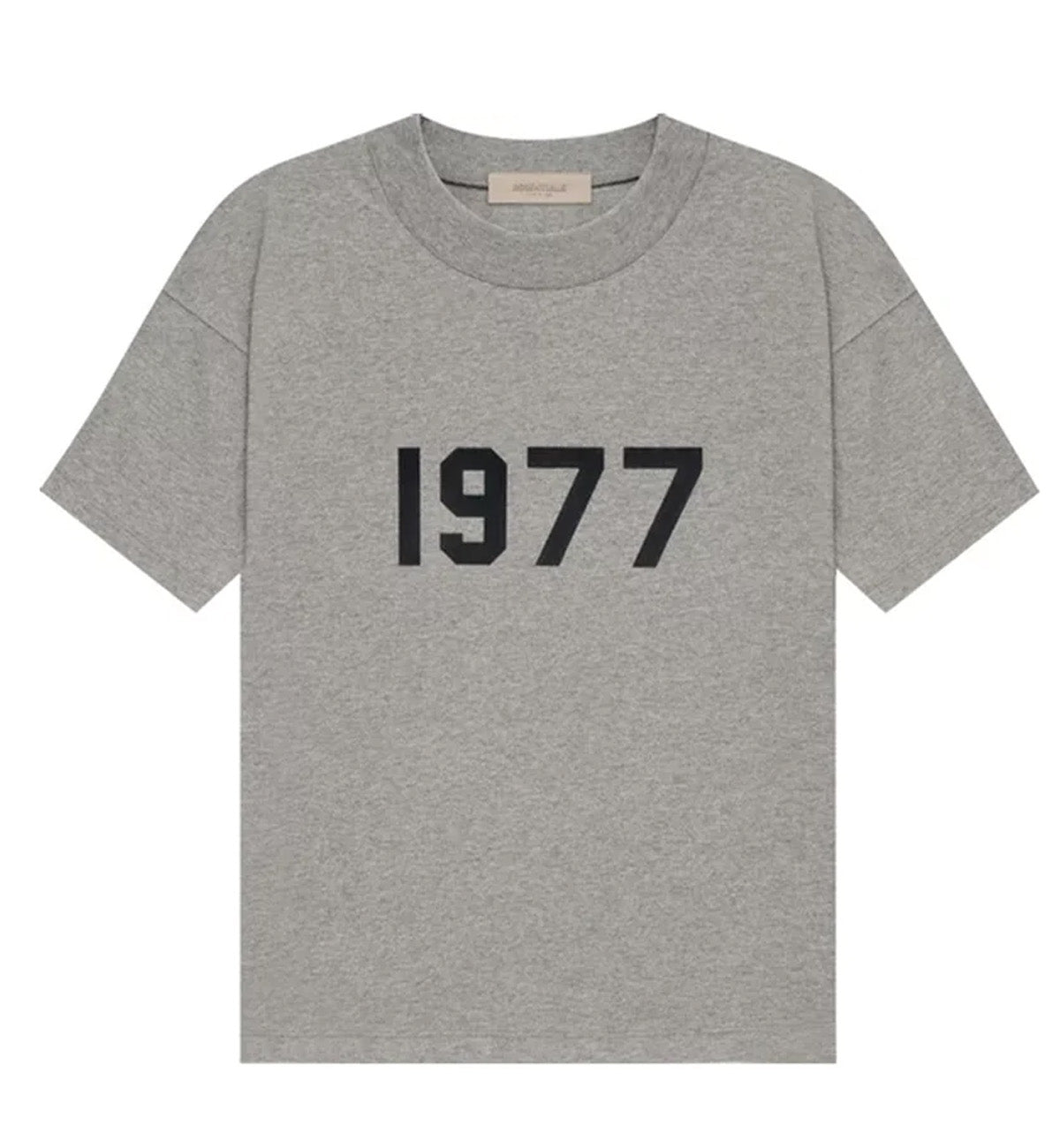 Fear of Fod Essential 1977 T-Shirt (Dark Oatmeal)