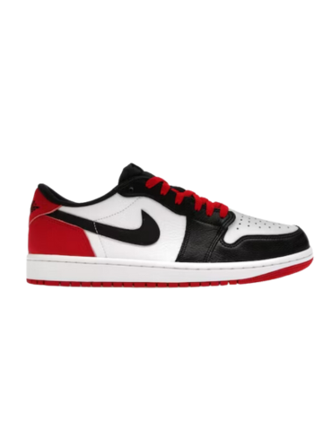 Nike Air Jordan 1 Retro OG (Black Toe)