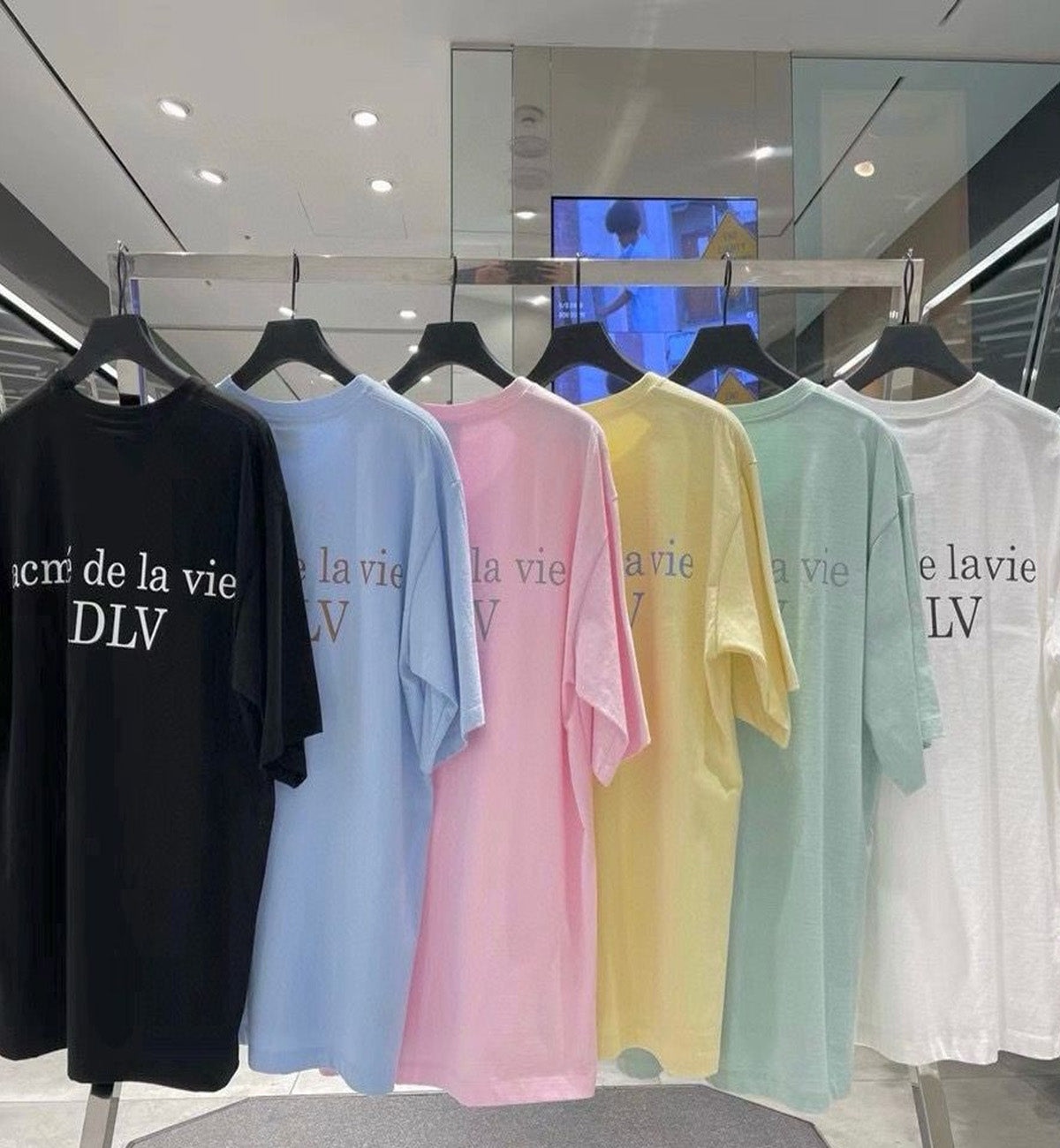 ADLV Acme de la vie Word SS24 T-Shirt