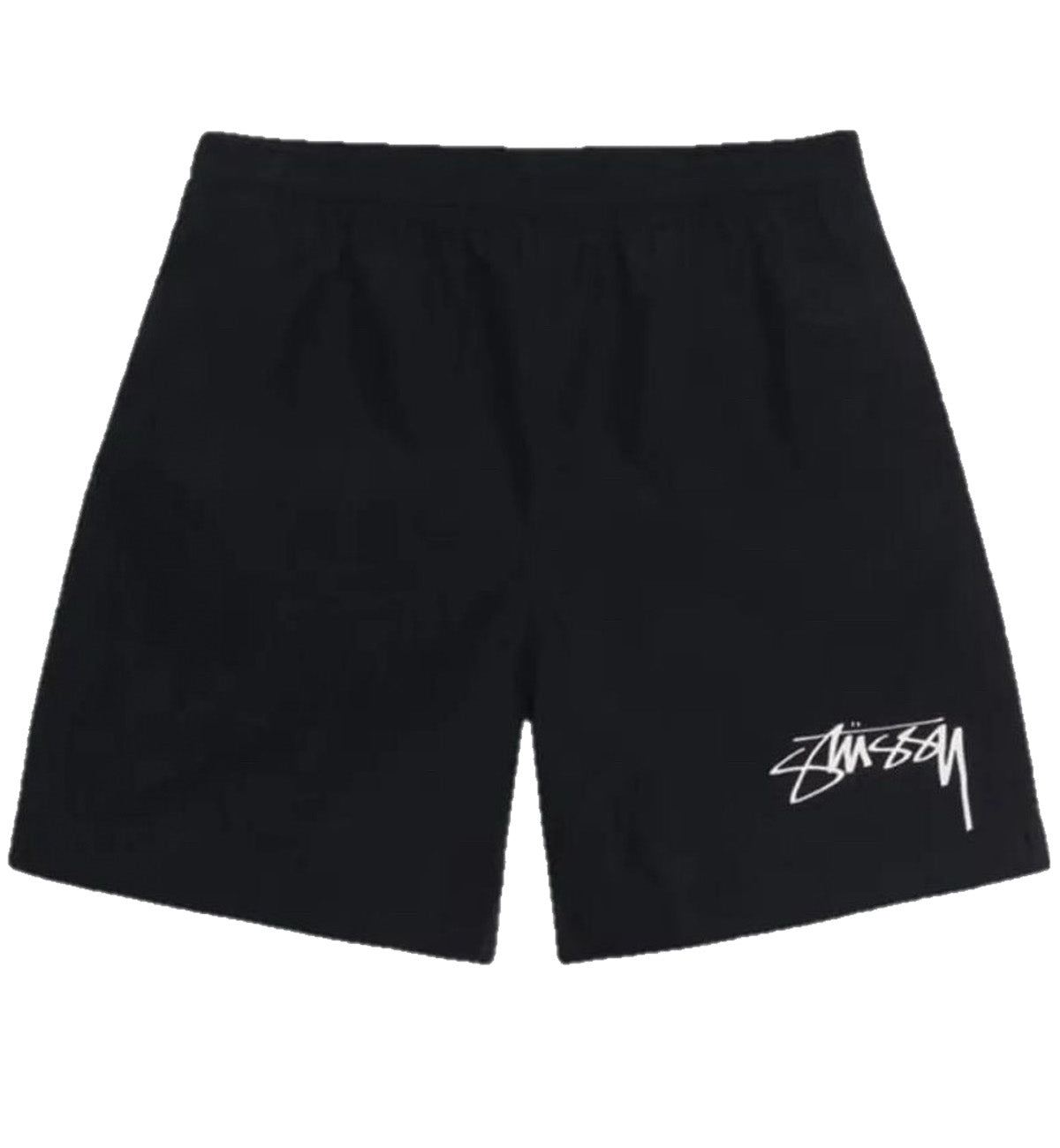 Stussy x Nike Nylon Short (Black)
