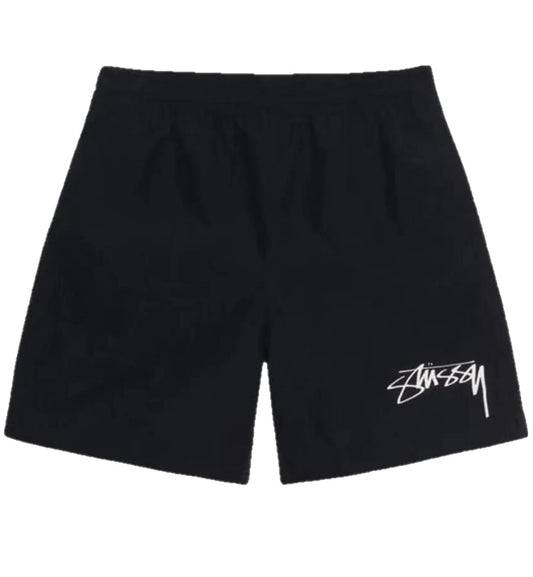 Stussy x Nike Nylon Short (Black)