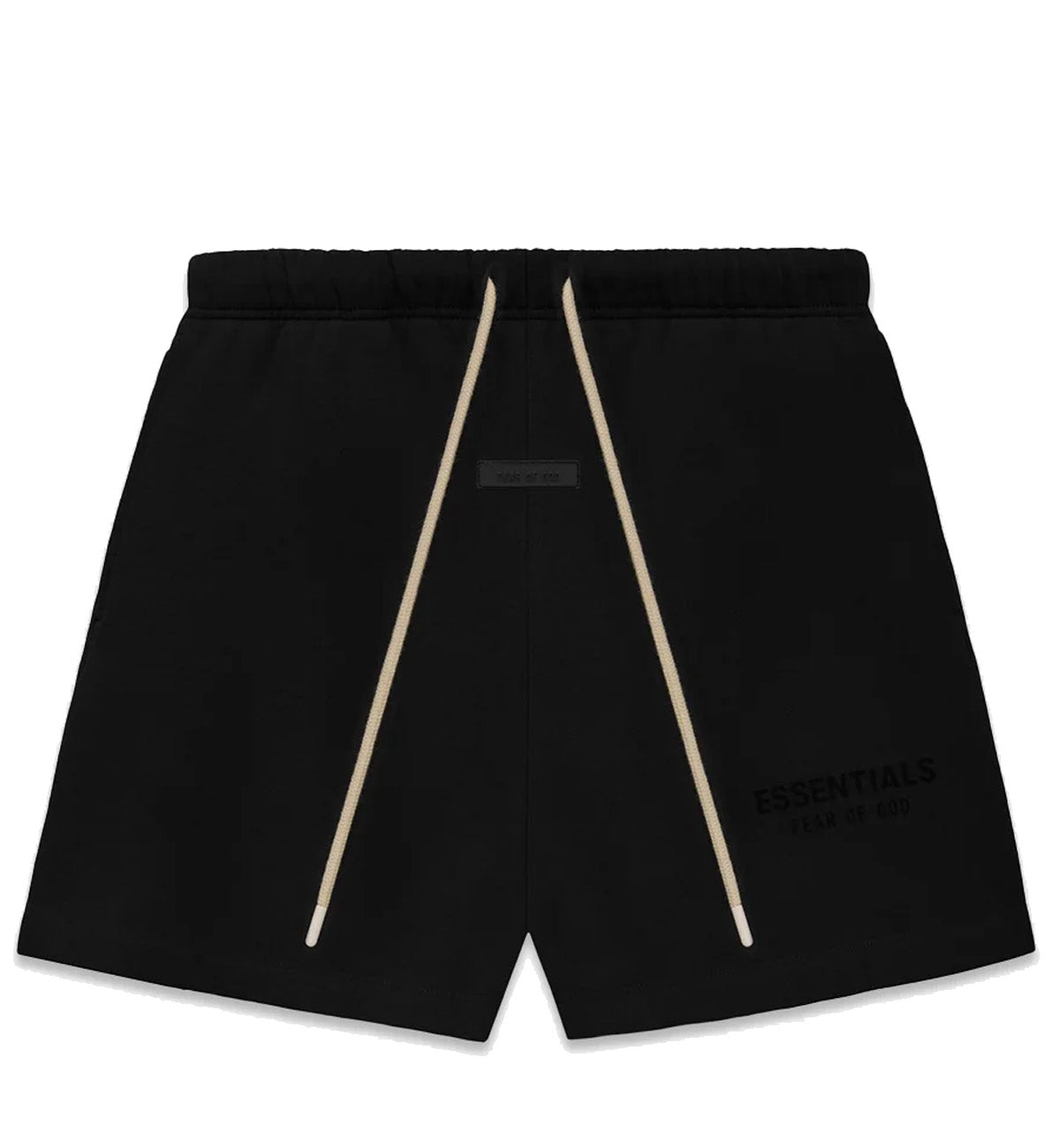Fear Of God - Essentials Sweatshort FW23 (Jet Black)