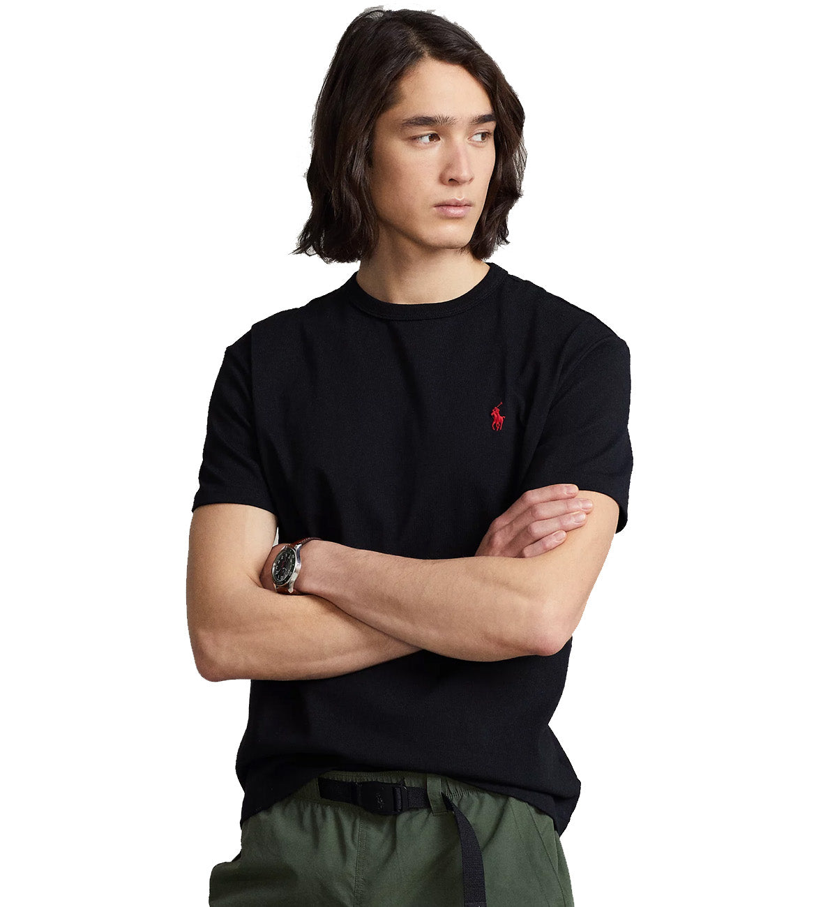 Ralph Lauren T-Shirt (Black)