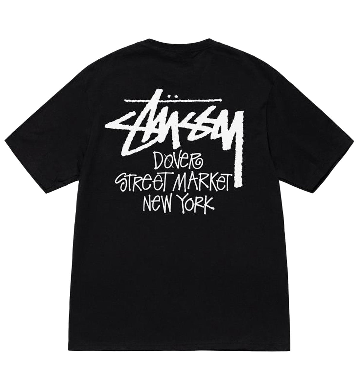 Stussy Dover Street Market New York Tee (Black)