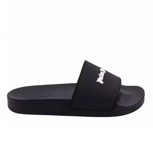 Palm Angels Black Slide