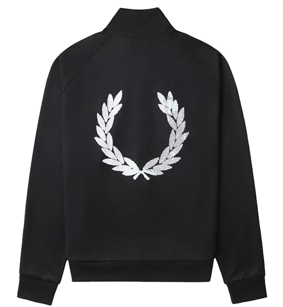 Fred Perry Advantage Jacket (Black)