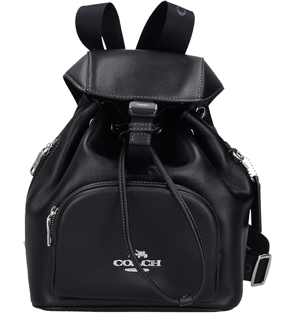 Coach Pace Backpack (Black) - Main Image