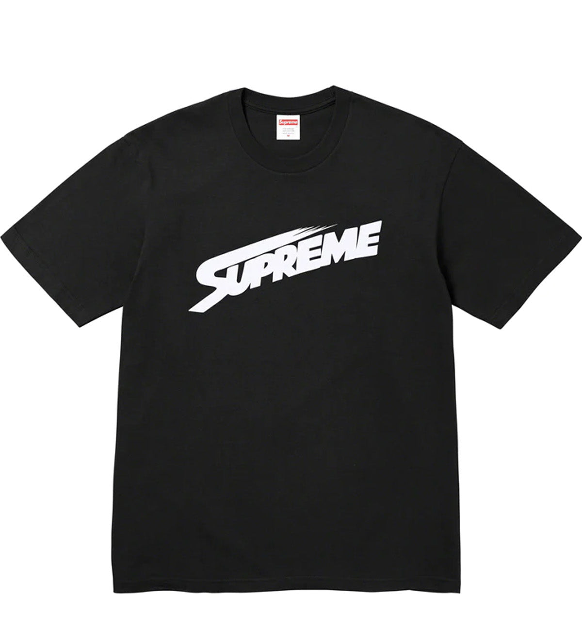 Supreme MONT BLANC Tee FW23 Week 7 (Black)