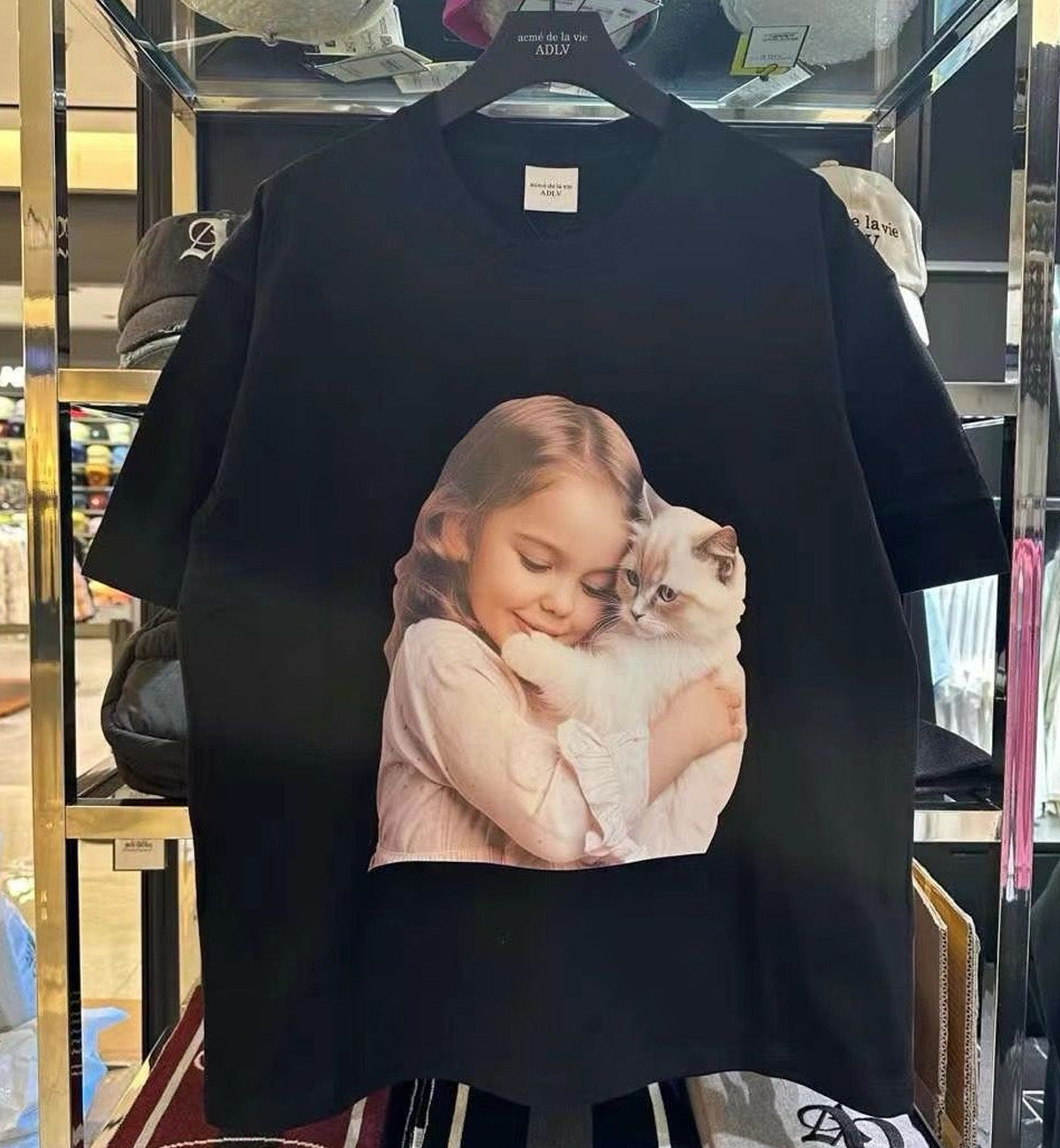 ADLV Baby SS24 T-Shirt (V1)