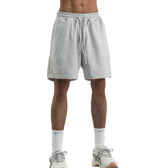 TFKL Cotton Short Pants (Grey)