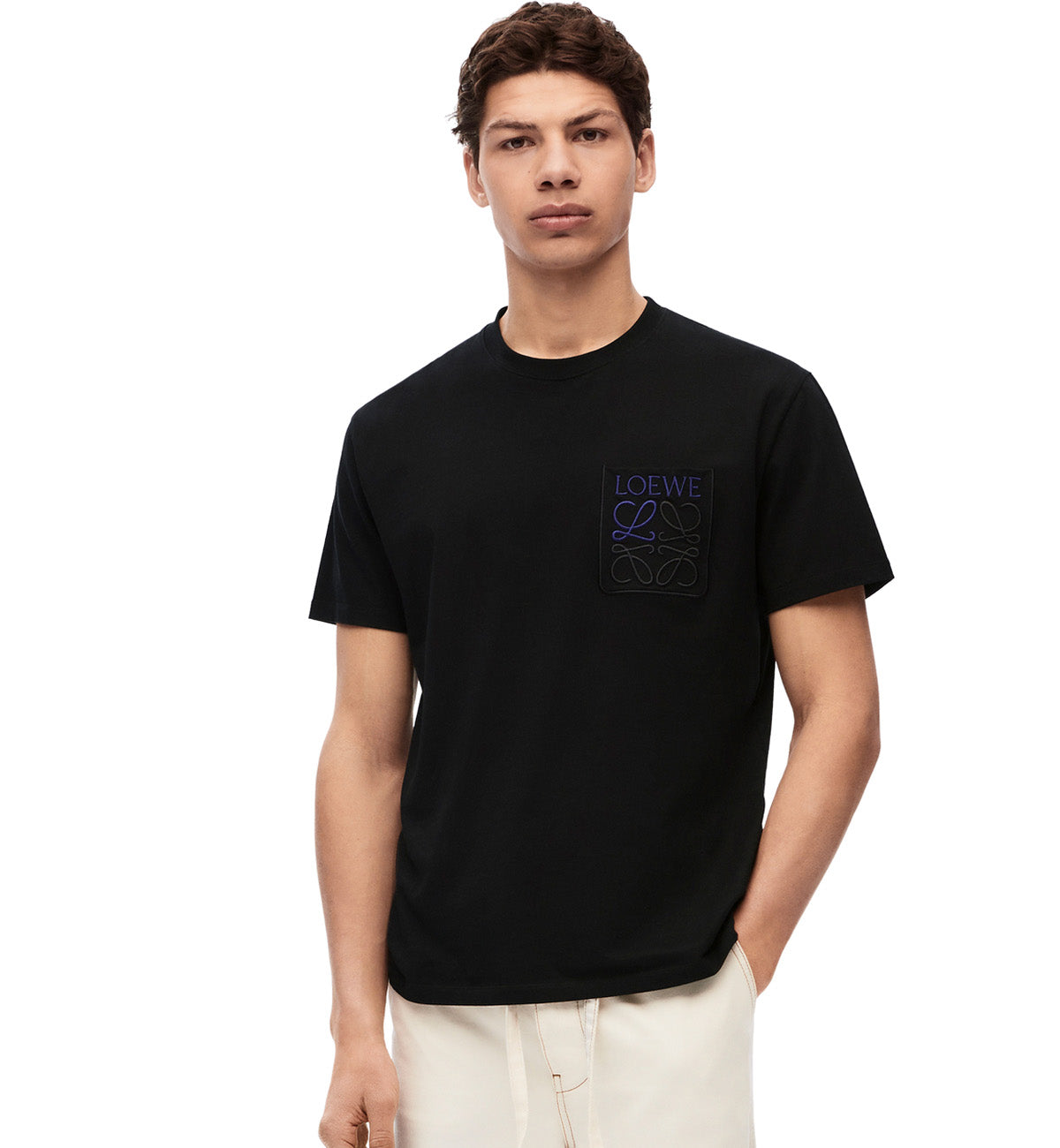 Loewe Fit T-Shirt (Black)