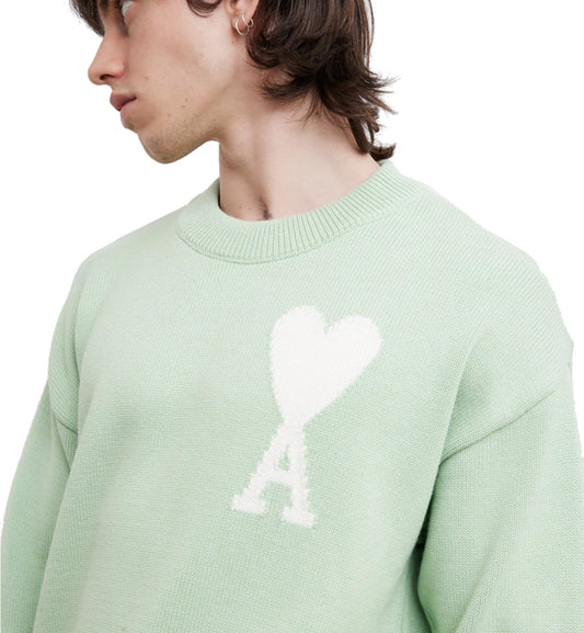 Ami Paris Sweater (Green)