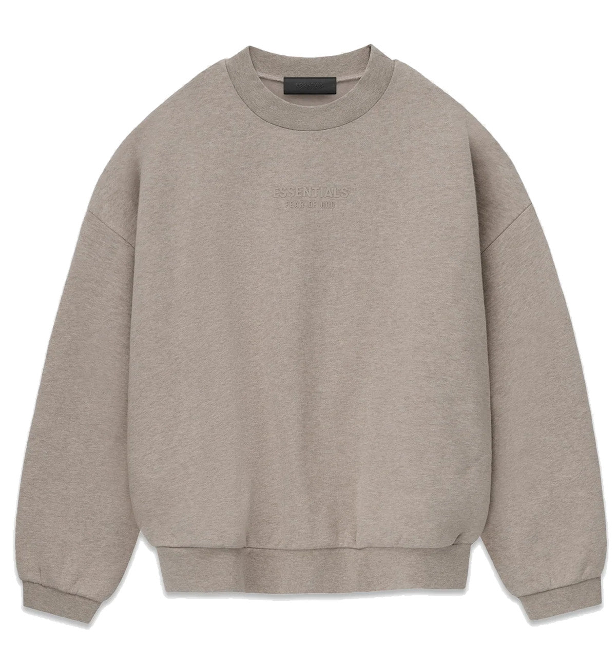 Fear Of God - Essentials Sweatshirt FW23 (Charcoal)