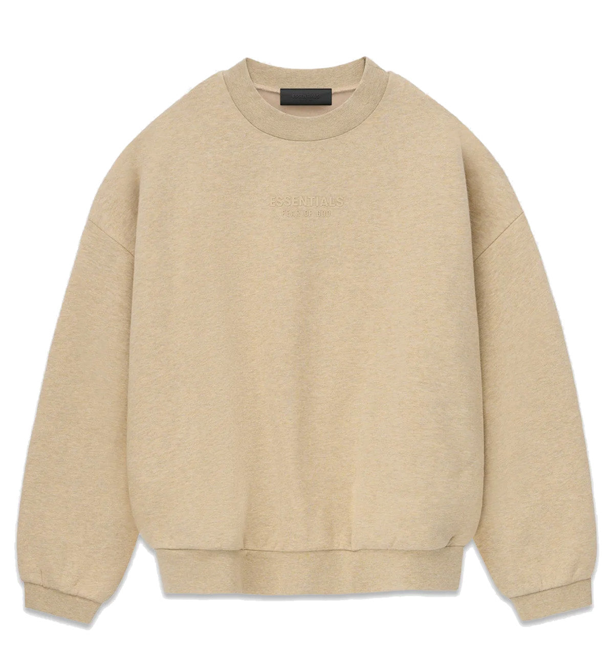 Fear Of God - Essentials Sweatshirt FW23 (Beige)