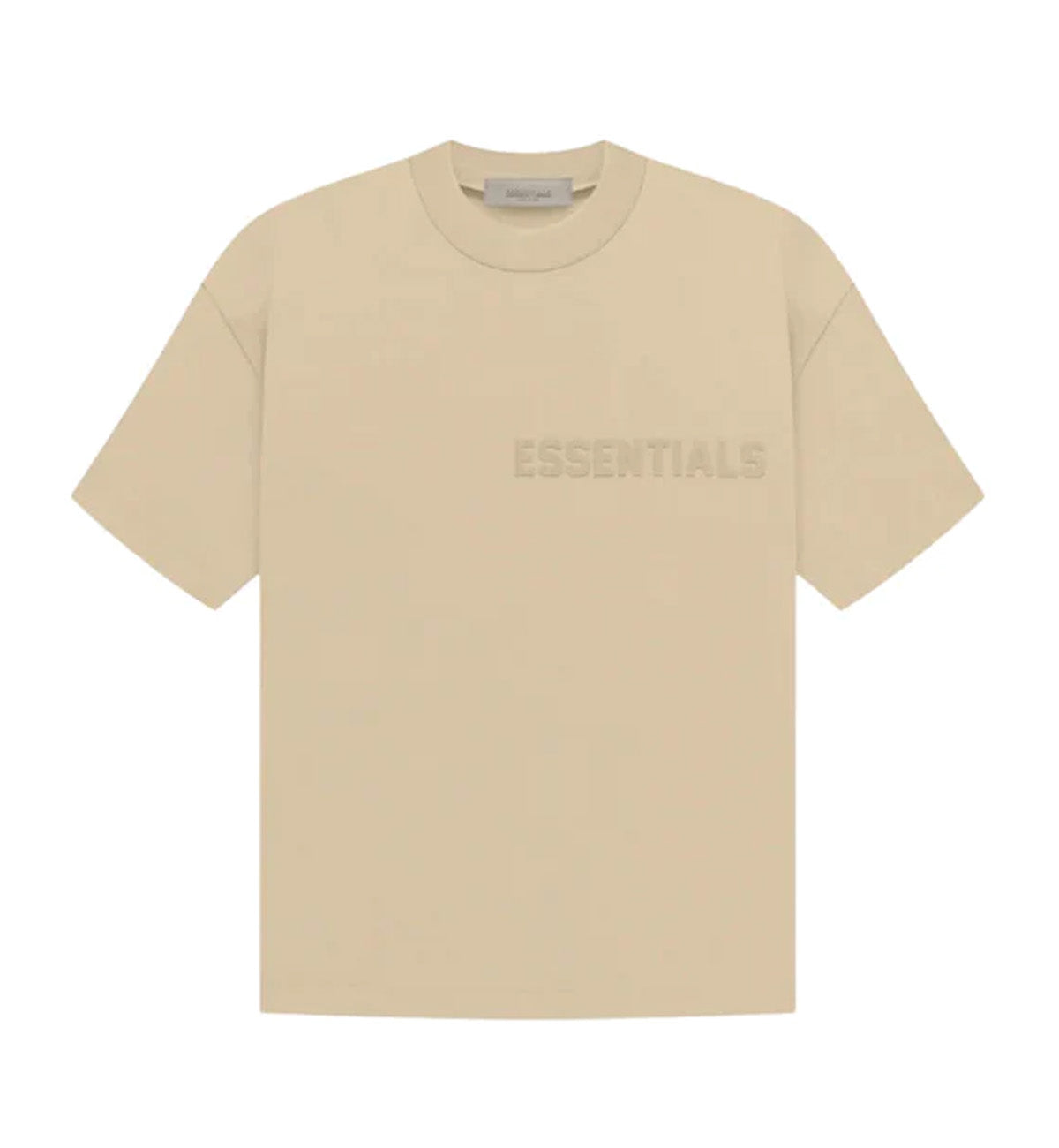 Fear of God - Essentials T-Shirt SS23 (Sand) – The Factory KL
