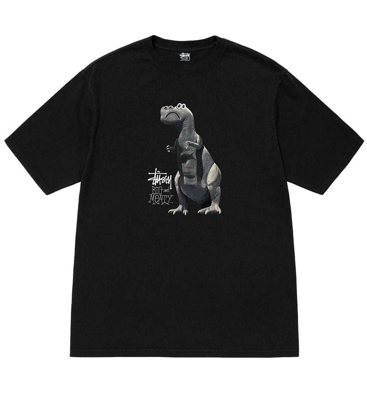 Stussy big discount link tee