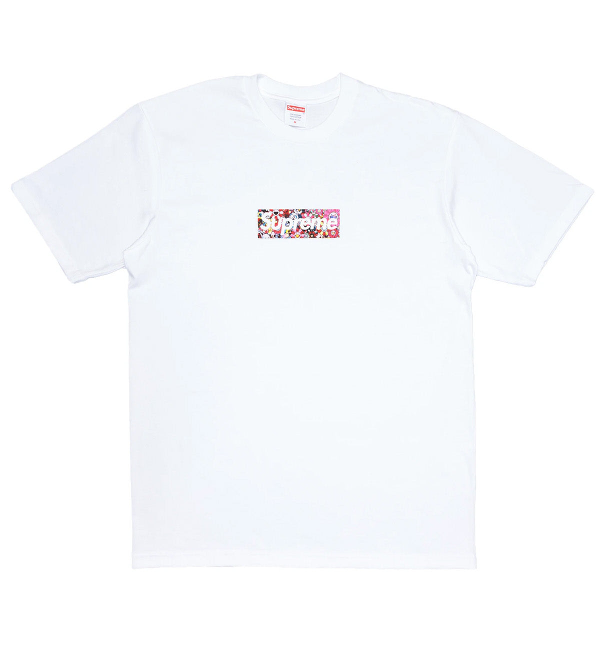 Takashi Murakami X Supreme Covid-19 T-Shirt (White)