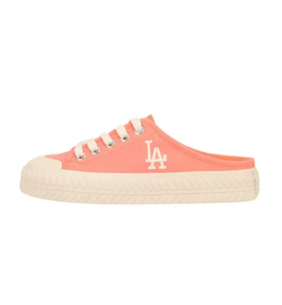 MLB Playball Sneaker Slide Pink