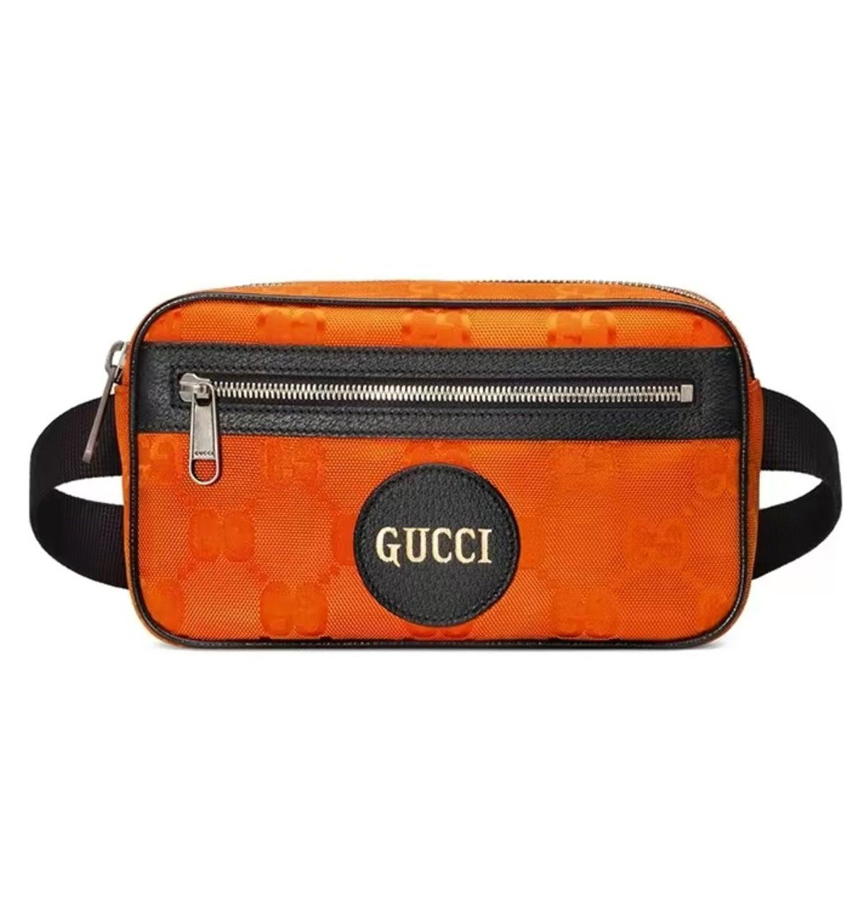 Gucci Off The Grid Orange Waist Bag