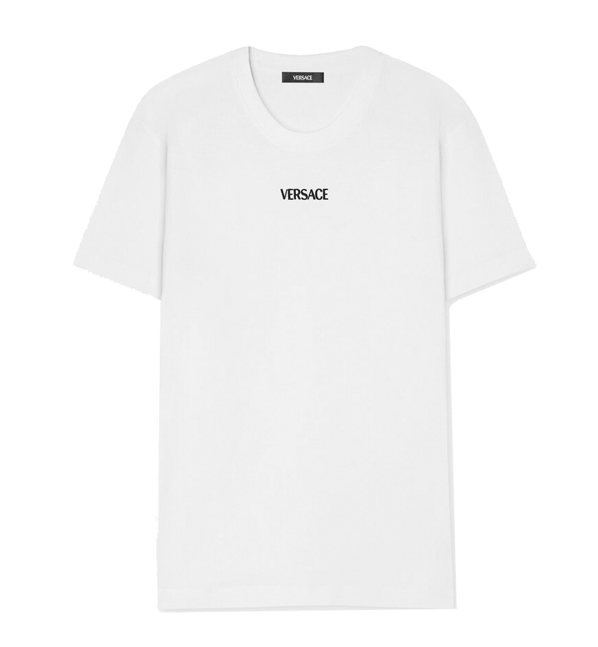Versace Logo T-Shirt (White)