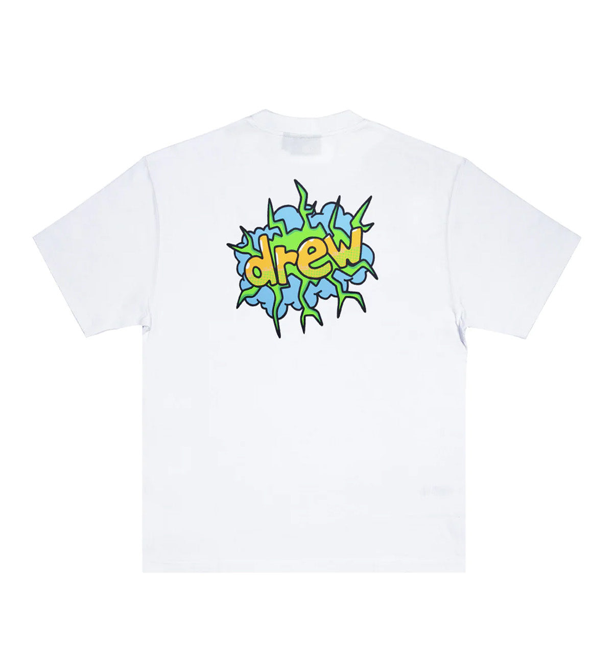 Drew House Drewplosion FW2022 White