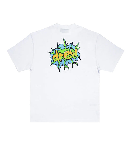 Drew House Drewplosion FW2022 White